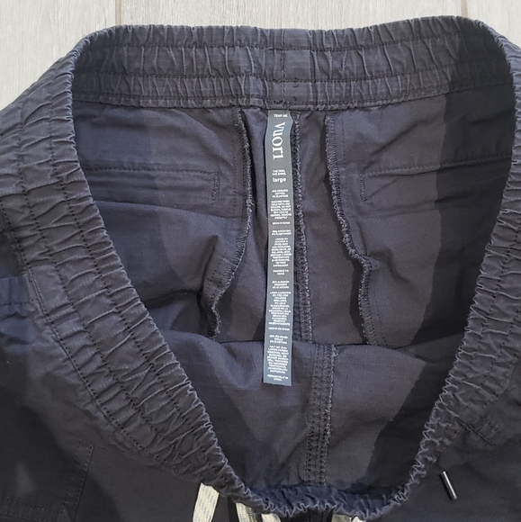 Vuori Vintage Ripstop women's shorts - Picture 5 of 6